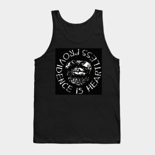 Providence Is Heartless Tank Top